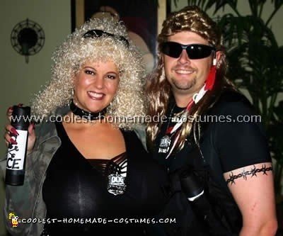 Dog the Bounty Hunter Halloween Costume