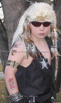 Dog the Bounty Hunter Halloween Costume