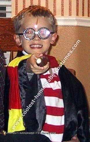 Harry Potter Costume