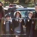 Coolest Homemade Harry Potter Costume Ideas