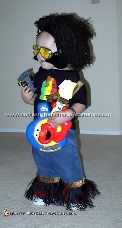 Coolest Home Made Halloween Costume Ideas