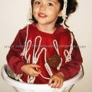 Cool Spaghetti and Meatballs Homemade Costume Ideas