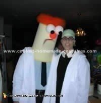 Honeydew and Beaker Costume Ideas