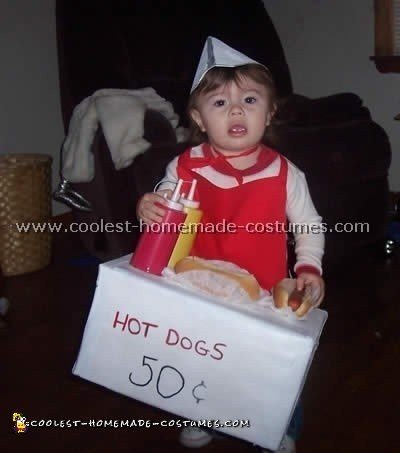 Original Homemade Halloween Costume Ideas