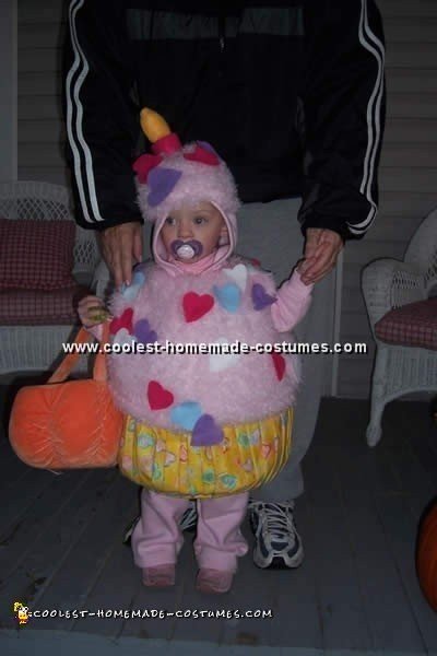 Cake Homemade Halloween Costume