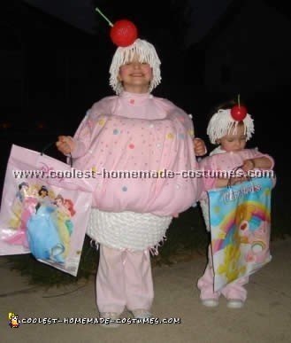 Cake Homemade Halloween Costume