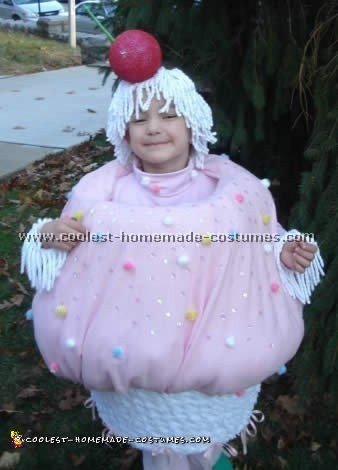 Cake Homemade Halloween Costume