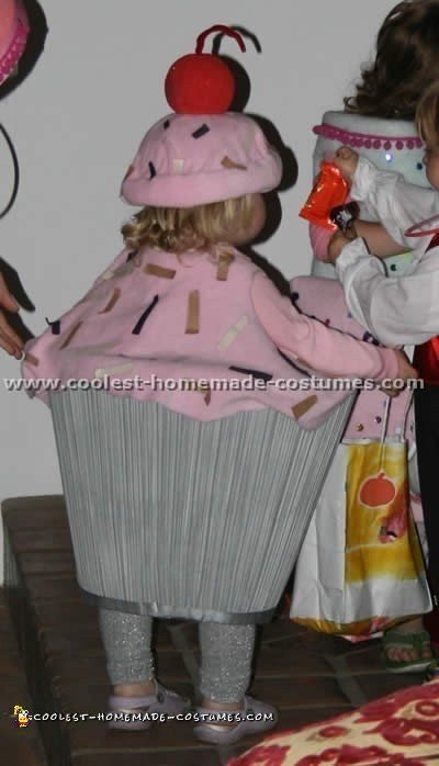 Cake Homemade Halloween Costume