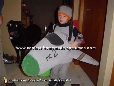 Airplane Costume