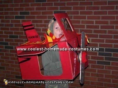 Airplane Costume