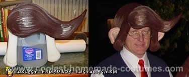 Hugh Neutron - Homemade Halloween Costumes