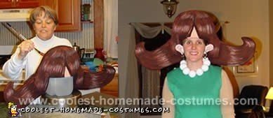 Judy Neutron - Homemade Halloween Costumes