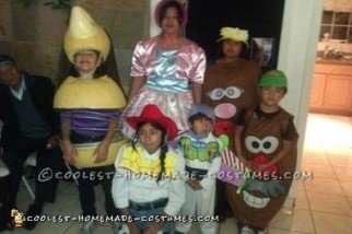 Slinky Dog Costume