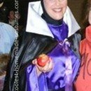 Wicked Queen from Snow White Costume