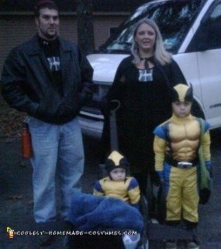 XMen Family