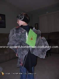 Fly Costume