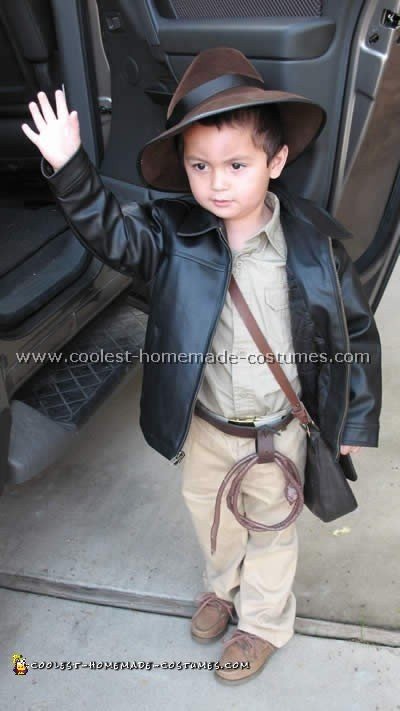 Indiana Jones Costume