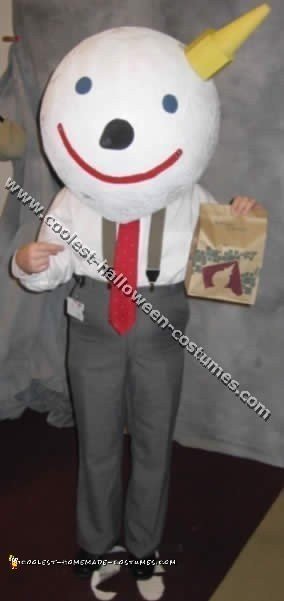 Coolest Homemade Jack in the Box Costume Ideas