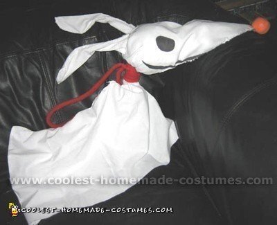 Jack Skellington Costume