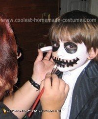 Jack Skellington Costume