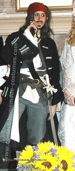 Jack Sparrow Costume