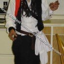 Coolest Homemade Jack Sparrow Costume Ideas