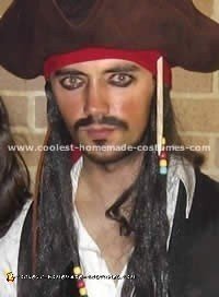 Jack Sparrow Costume