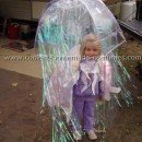Coolest DIY Jellyfish Costume