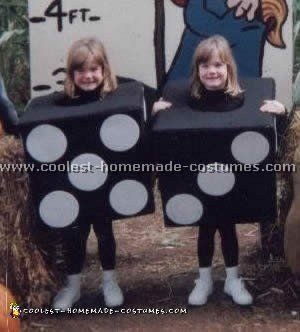 Coolest Homemade Adult and Kid Costume Ideas