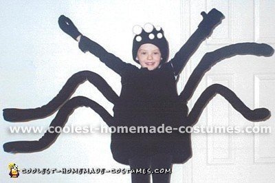 Spider Kid Halloween Costumes