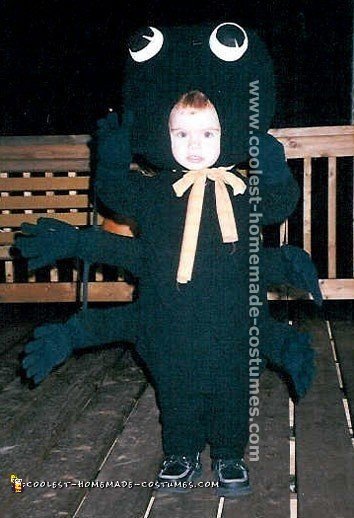 Spider Kid Halloween Costumes