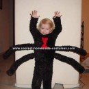 6 Awesome Spider Costumes - DIY Kid Halloween Costumes