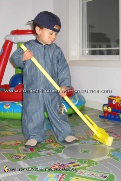 Coolest Homemade Kids Costume Ideas and Photos