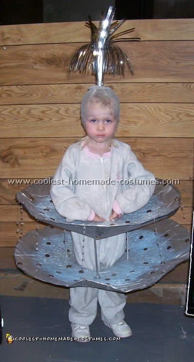 Coolest Homemade Adult and Kids Costumes