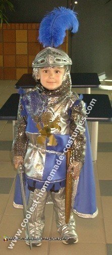 Knight Costume