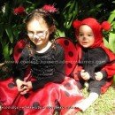 Easy Do-it-Yourself Lady Bug Costume Ideas for Kids