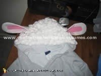 Lamb Costume