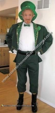Coolest Homemade Leprechaun Costume Ideas and Photos