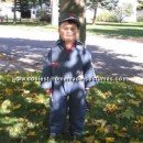 Coolest Homemade Lightning McQueen Halloween Costume Ideas and Photos