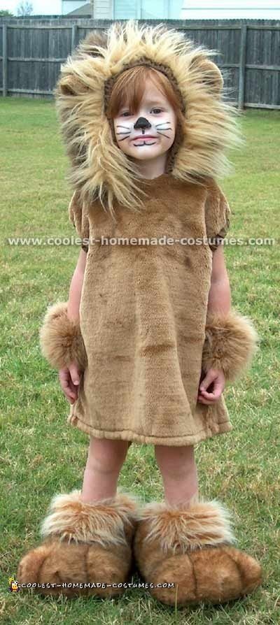 Lion Costume