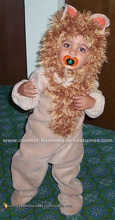 Lion Costume