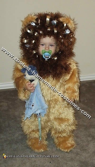 Lion Costume