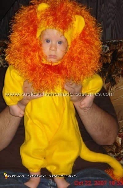 Lion Costume