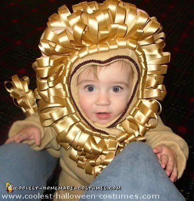 Lion Costume