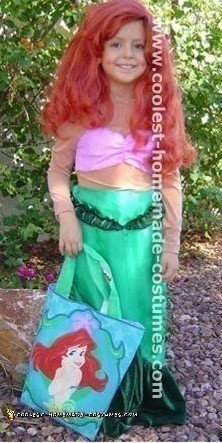 Little Mermaid Costume