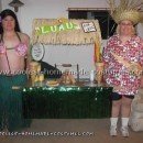 Coolest Homemade Luau Costumes - Ideas, Photos and Tips