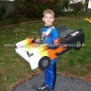 Make Your Own Car Costume