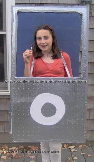 Coolest Ideas to Make Your Own Halloween Costumes