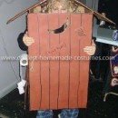 Make Your Own Outhouse Costume