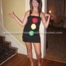 Make Your Own Stoplight Costume